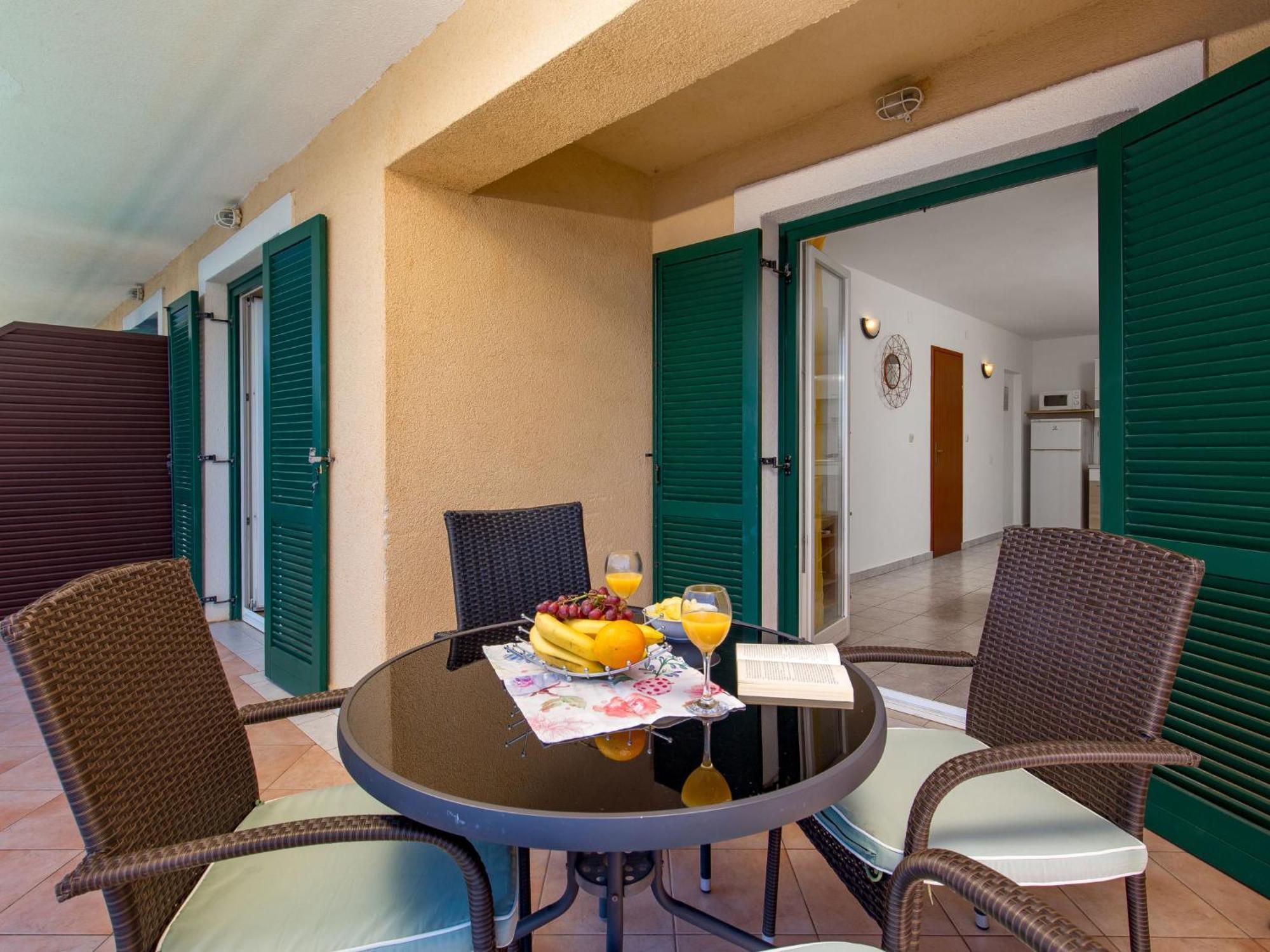 Apartment Marina - Snj102 By Interhome Сень Екстер'єр фото
